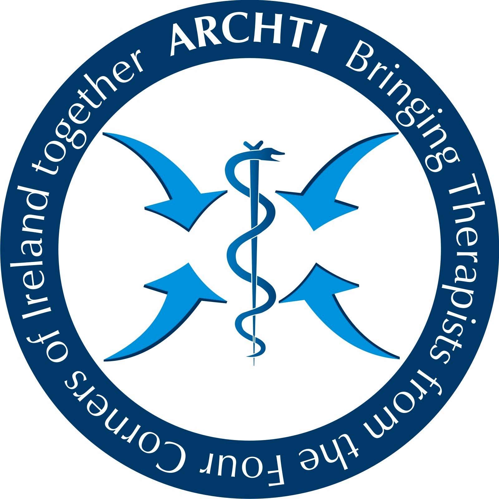 ARCHTI logo — Association of Registered Complementary Health Therapists of Ireland